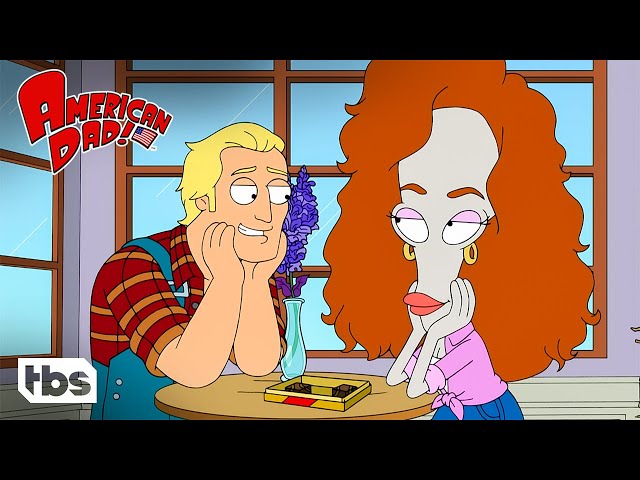 Roger Falls For a Handsome Farmer (Clip) | American Dad | TBS