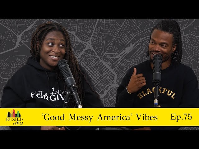 'Good Messy America' Vibes | GMA's Viral Affair & Fallout, Jerry Jones Caught in 4K, + More