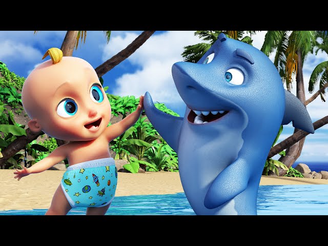 BABY SHARK - Kids Songs and Nursery Rhymes