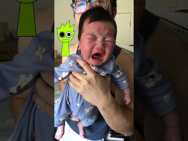 Sprunki Theme but it's my Baby's Cry (OWAKCX)