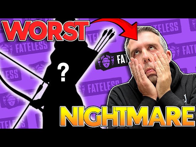 I Created @HellHades WORST NIGHTMARE! | Godforge