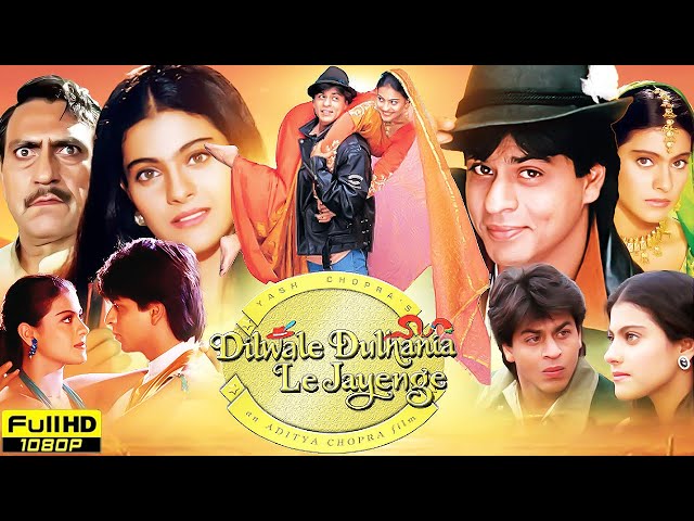 Dilwale Dulhania Le Jayenge Full Movie HD | Shah Rukh Khan, Kajol, Amrish Puri | HD Reviews & Facts