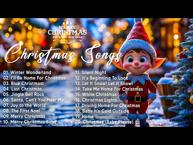 Merry Christmas 🎅🏼❄️🎄🎅🏼 Best Christmas Songs Of All Time