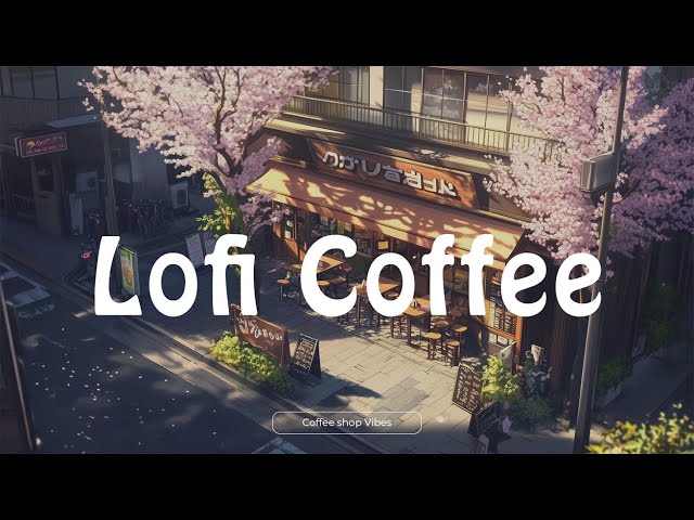 Lofi Coffee Shop Beats: Relaxing Ambience for Study, Work, and Creativity