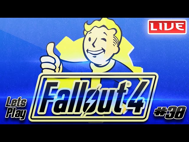 FallOut 4 : Lets Play - Part 38