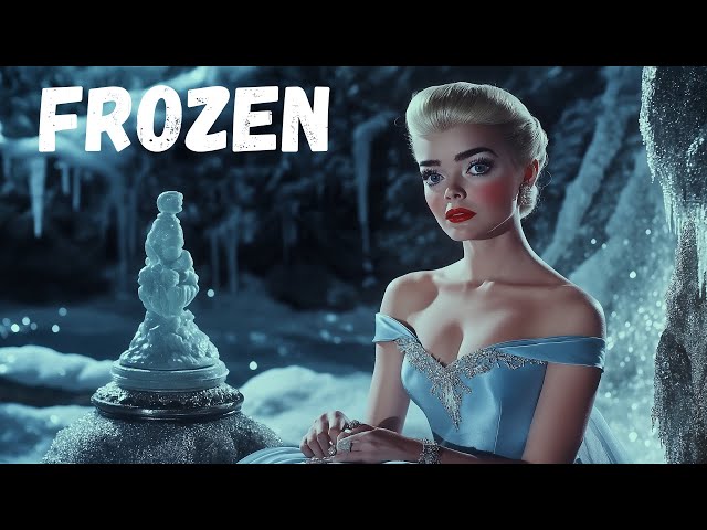 Frozen in Time 1950s Super Panavision 70 Secrets Revealed