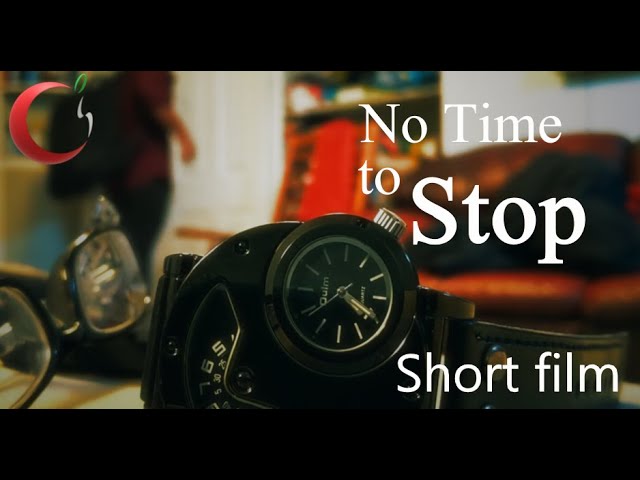 "No Time to Stop"| C's media Short Movie. | By Jose P Chacko.