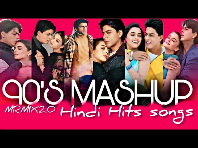 Get Ready For The BIGGEST Hindi Hits Mashup Of 2025