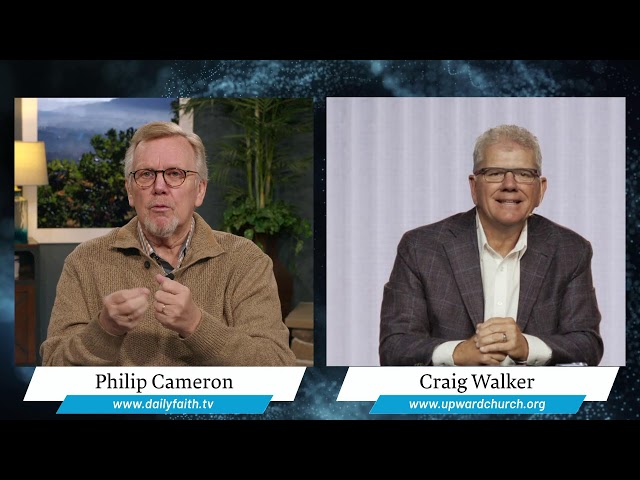 Daily Faith with Philip Cameron: Special Guest Craig Walker