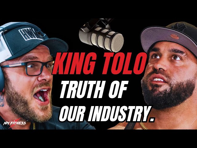 GEAR TALK WITH KING TOLO | OUR CORRUPT INDUSTRY | FITNESS COACHES | @nmfitness90 PODCAST EP3