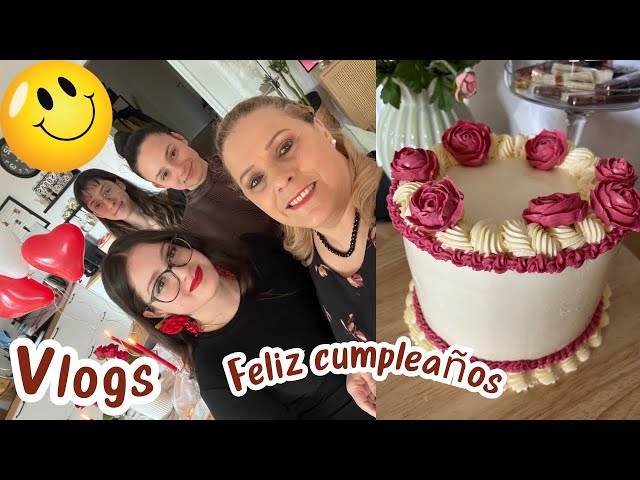 Cuando estamos sola🥳Así Celebramos🤓Dando gracia por un año más🙏@cubanaenalemaniavlogs