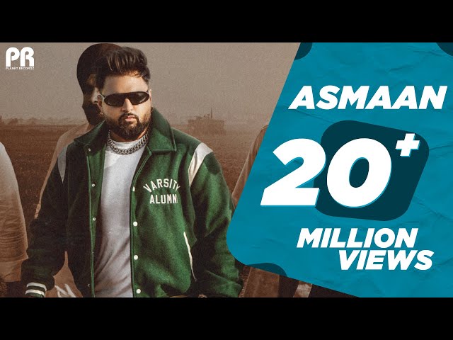 Gulab Sidhu : Asmaan Ft. Gurlez Akhtar (HD Video) Punjabi Song 2023 | Punjabi Songs 2023