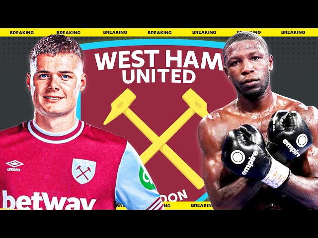 Everything Happening at West Ham Right Now! (P.S. There’s a Knockout…)