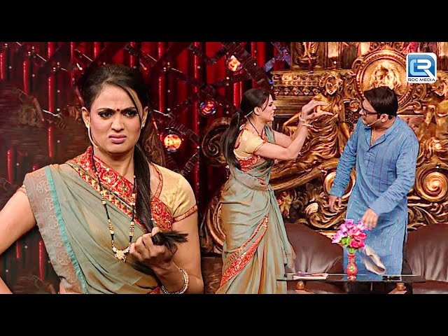 Kapil Sharma की बेटी भागी घर से, Full Comedy | Comedy Circus Ka Naya Daur | Full Episode