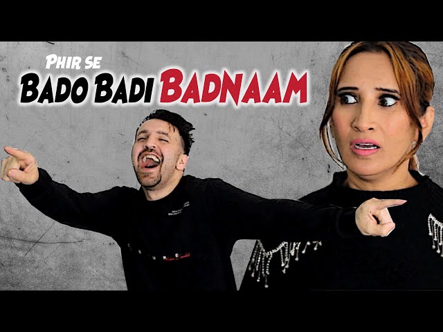 Phir Se Bado Badi Badnaam | OZZY RAJA