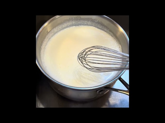 Making l reuteri cultured yogurt step by step recipe