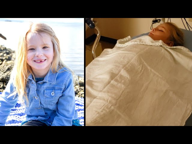 7-Year-Old Loses Battle With One of the Rarest Childhood Cancers