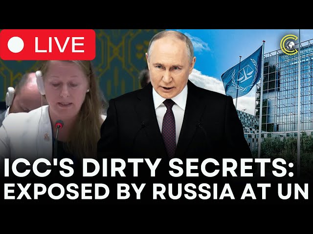 LIVE: Putin Challenges ICC’s Role in Darfur – Calls It a Neo-Colonial Instrument for Western Agendas