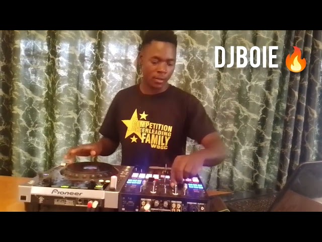 DJBOIE LIVE FEEL GOOD FRIDAY GOOD VIBE   DJBOIE THE MUMIAS EAST FINEST 🔥