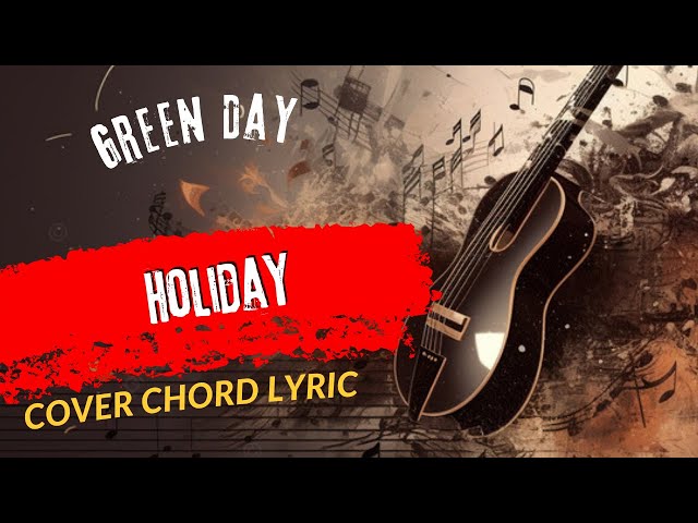 Play Guitar Along Green Day Holiday