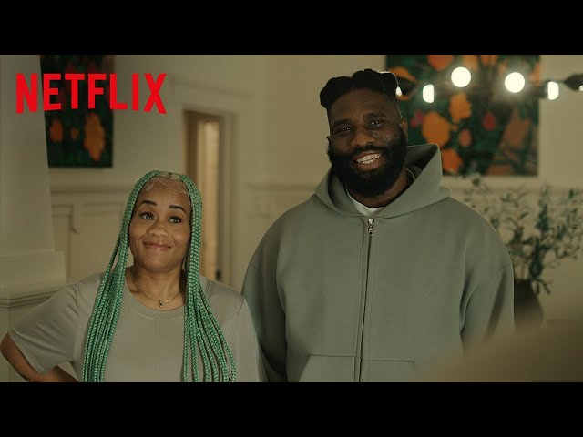 Nick and Toya Let Mo Crash at their House | Mo: Season 2 | Netflix