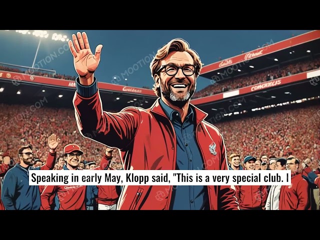 The Incredible Legacy Of Jürgen Klopp At Liverpool: A Must-watch Story!