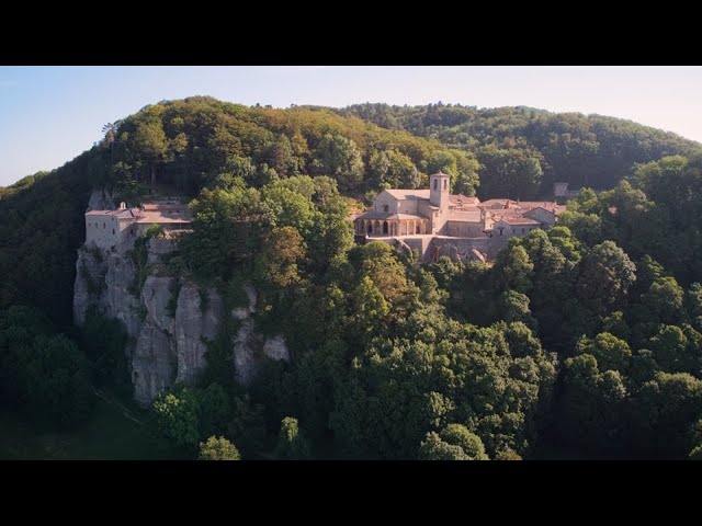 Santuario della Verna | 8K VR180 60fps