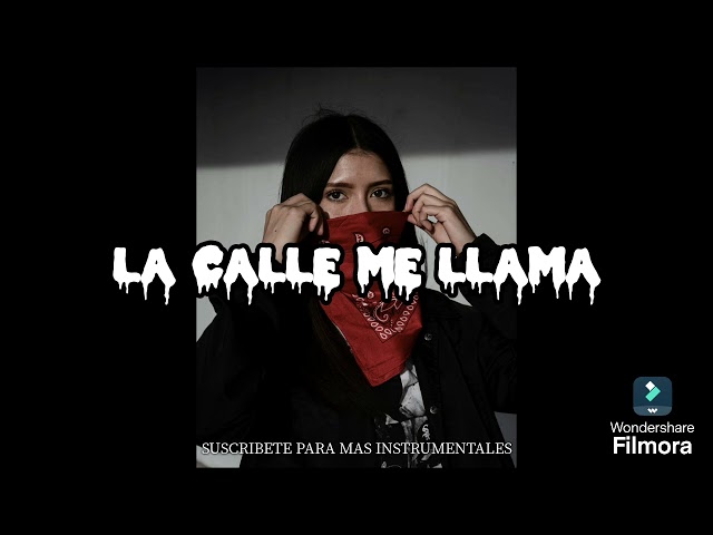 Freestyle Boom Bap Beat | "LA CALLE ME LLAMA" | Underground Boom Bap Instrumental Uso Libre |