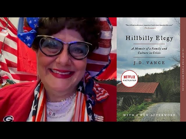 Georgianne's Biggest Takeaways from ‘Hillbilly Elegy’ and Praying for JD Vance