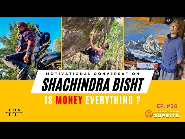 Redefining Success: Shachindra Bisht on Happiness & Fulfillment