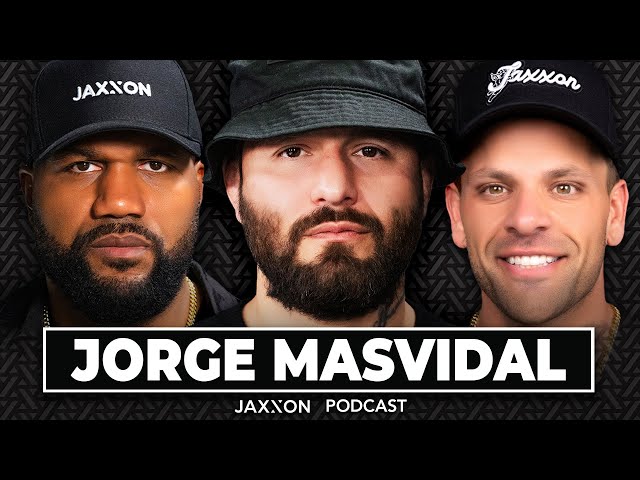 Jorge Masvidal on fighting in Kimbo Slice videos,  Rampage Vs Rashad, Gamebred Bareknuckle MMA