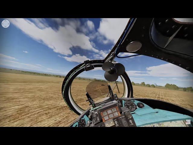 Mi-24P Combat in DCS VR [VR180]