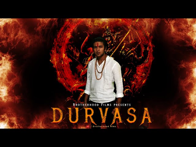 Durvasa | Short Film | Brotherhood films | Rishabh dhelariya #shortfilm #viral #newmovie #movie