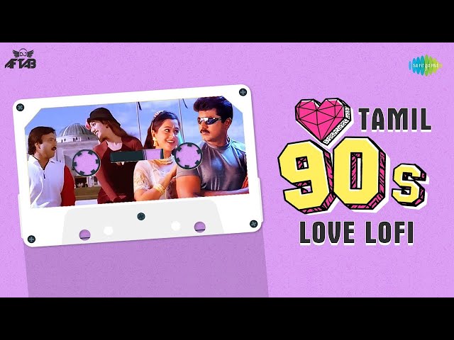 90s Love Songs | DJ Aftab | Hello Hello | Vennila Veliye Varuvaya | Ulagazhagiya