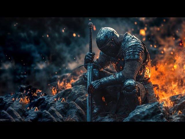 ASHES Of VALOR | Inspiring Heroic Orchestral Mix | Epic Journey of Legends