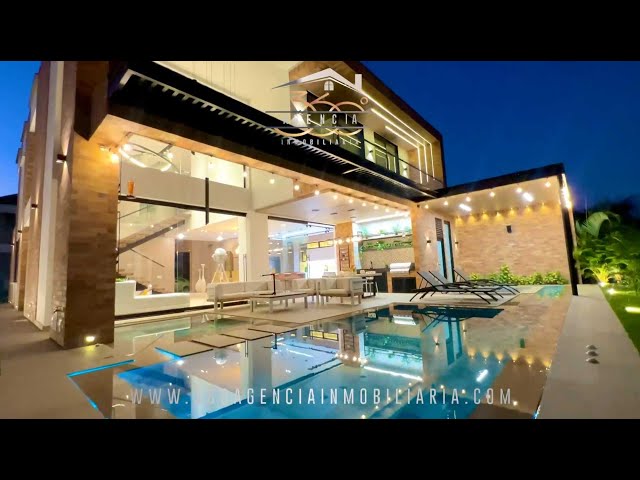 Hermosa Casa en Venta Buenavista Ruitoque Condominio Bucaramanga 360 Agencia Inmobiliaria