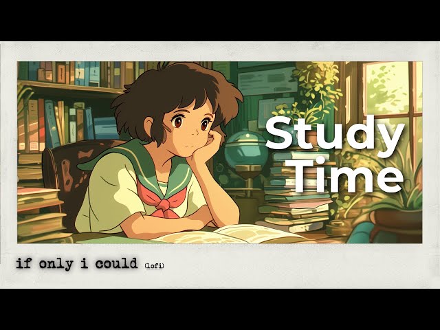 🎹 Lofi Piano for Studying | Relaxing Music to Stay Focused