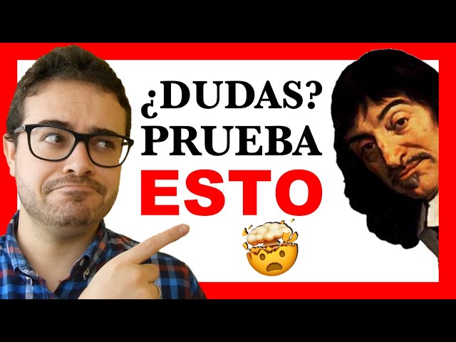 La MORAL PROVISIONAL de Descartes 🤓► 3 Trucos para ir tirando | Filosofía Moderna