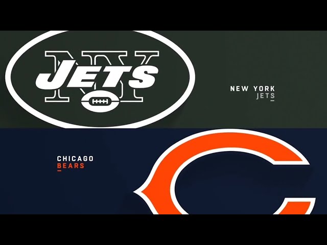 Chicago Bears Vs New York Jets Madden 25