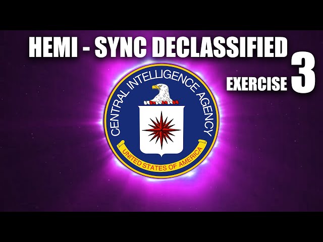 Hemi Sync Guided Meditation The Law of Attraction - Manifest Anything