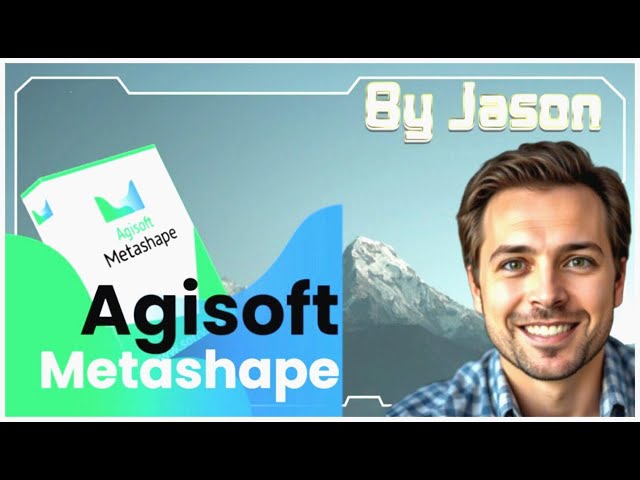 How to download Agisoft Metashape Crack | Guide by Jason | 2025