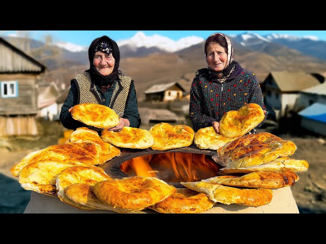 Savor the Rustic Charm of Farm Fresh Tandoor Bread!