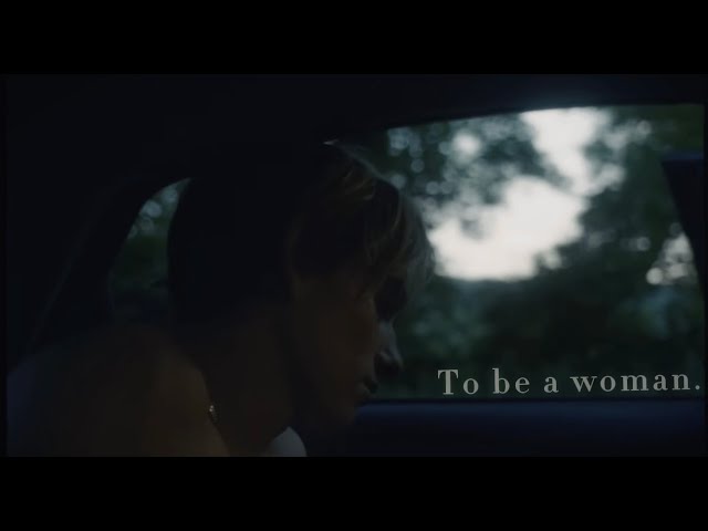 To be a woman