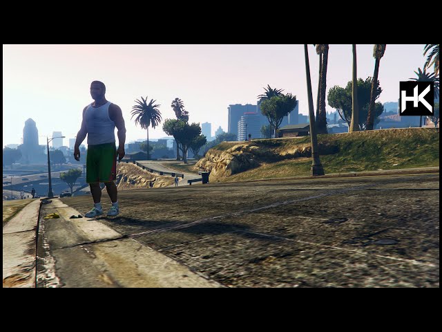 Waldo/Wally has been spotted in Los Santos