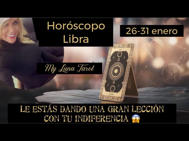 Libra ♎ Siente que cambiaste y eso le hace ver todo de manera distinta 😱 QUE LECCIÓN le estás dando👌