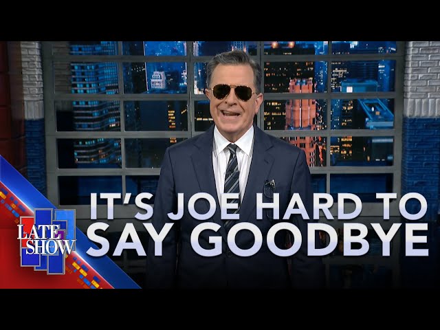 Farewell, Joe Biden | America's Tech Oligarchs | Trump's Terrifying Portrait | New Food Labels