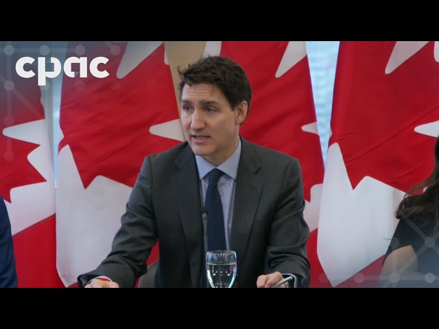 PM Trudeau chairs meeting of Canada-U.S. relations council – January 31, 2025