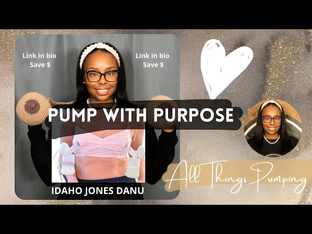 Idaho Jones Danu Pumping Bra Review