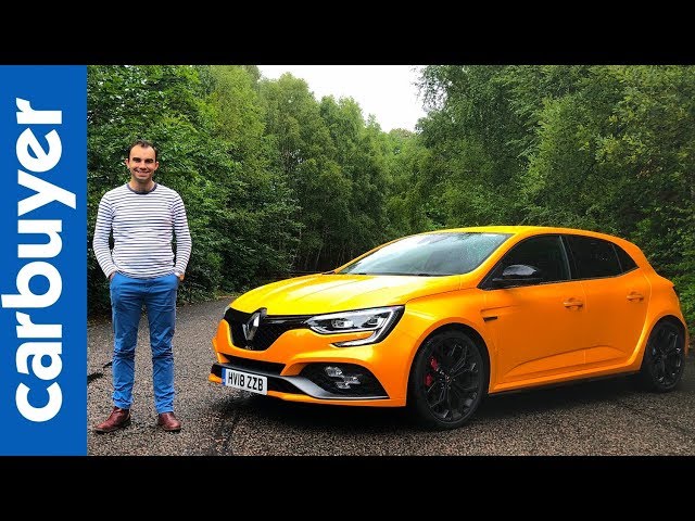 Renault Megane RS 2019 in-depth review - Carbuyer