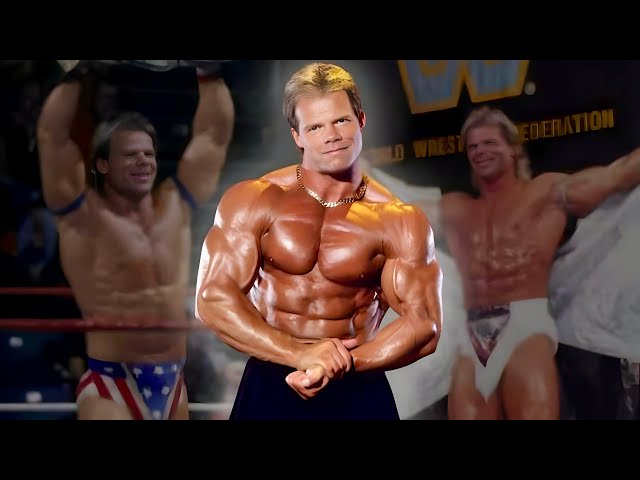 TOTAL PACKAGE: The Story of Lex Luger | Full Documentary | Biography